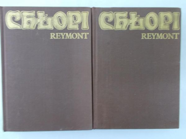 Reymont Władysław - Chłopi , Tom I-II