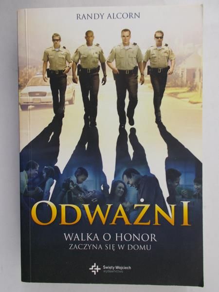Alcorn Randy - Odważni