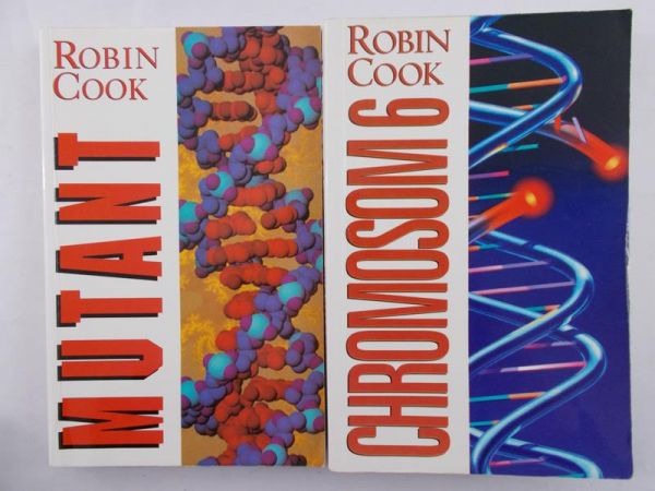Cook Robin - Chromosom 6/Mutant