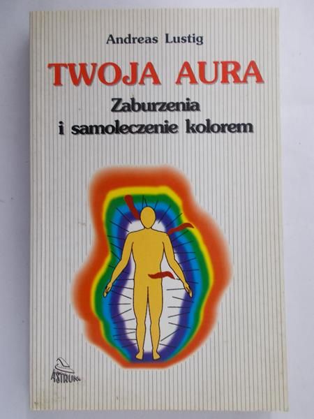 Lusting Andreas - Twoja aura