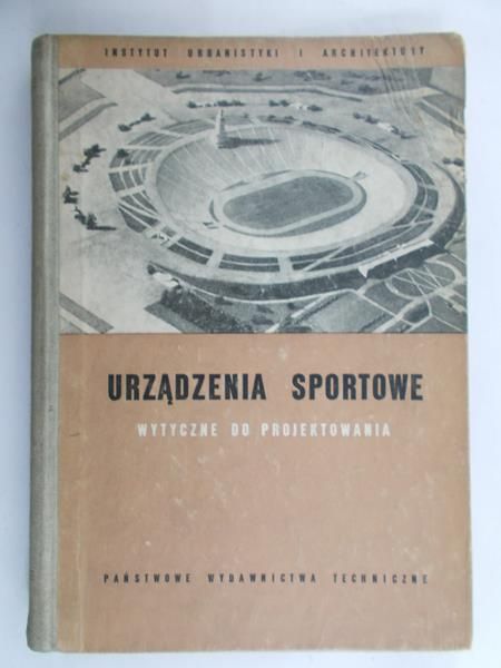 Julian Brzuchowski - Urządzenia sportowe