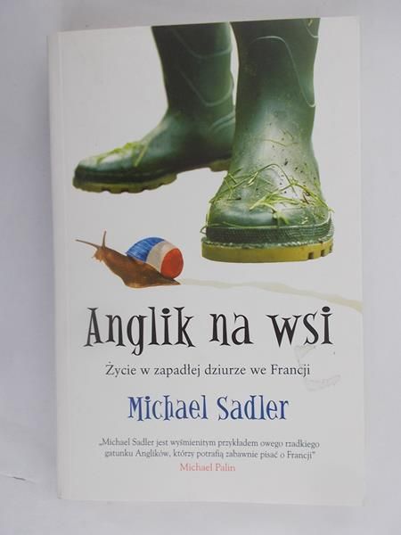 Sadler Michael - Anglik na wsi