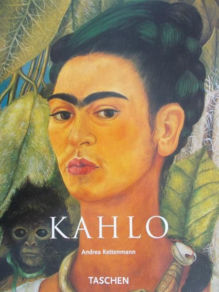 Kettenmann Andrea - Kahlo