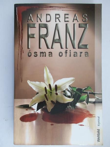Franz Andreas - Ósma ofiara