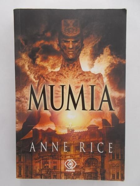 Rice Anne - Mumia