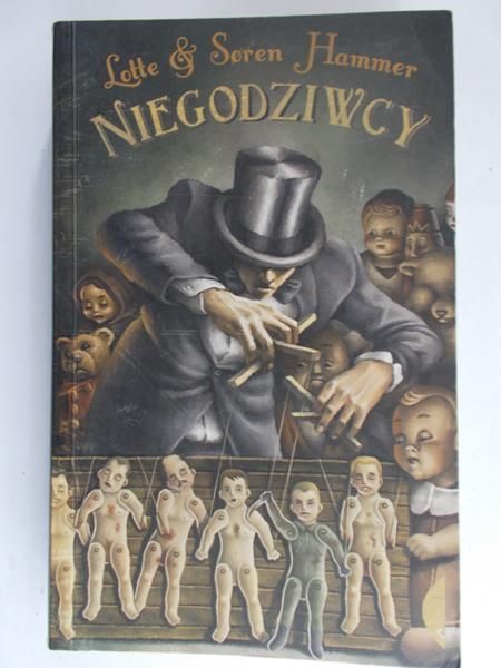 Hammer Lotte - Niegodziwcy