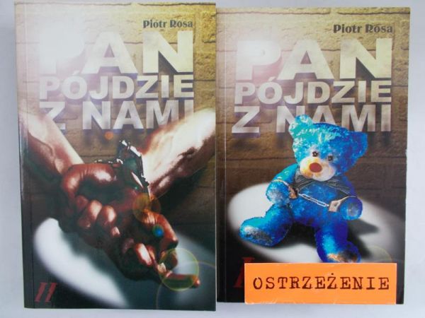 Rosa Piotr - Pan pójdzie z nami, T. 1-2