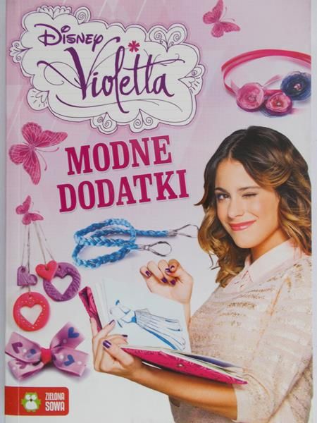 Tołłoczko Joanna - Modne dodatki