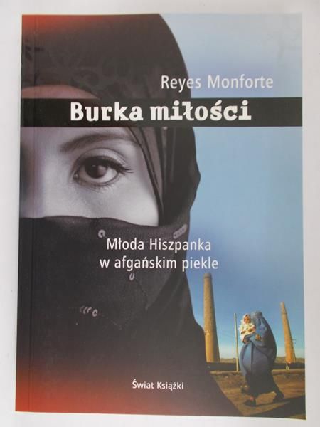 Monforte Reyes - Burka miłości