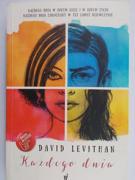 Levithan David - Każdego dnia