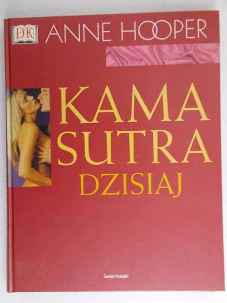 Hooper Anne - Kamasutra dzisiaj