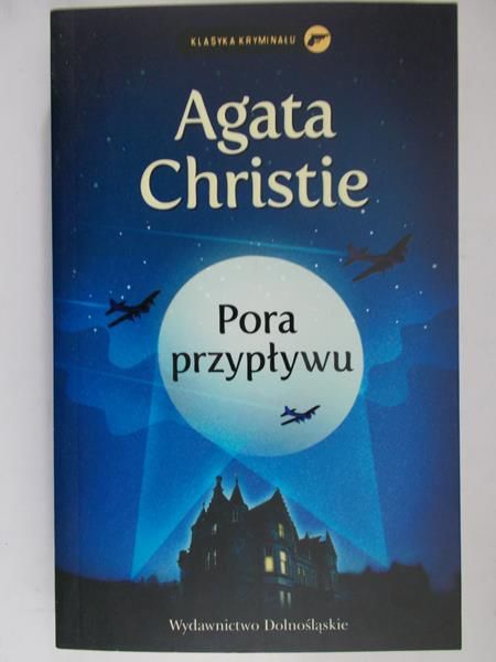 Christie Agata - Pora przypływu