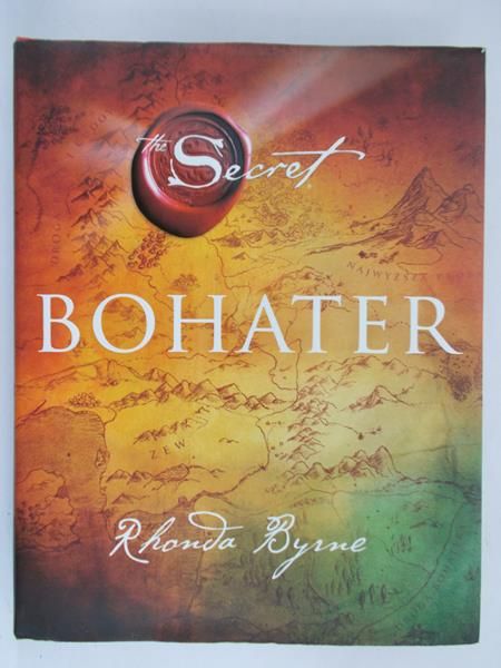 Byrne Rhonda - Bohater