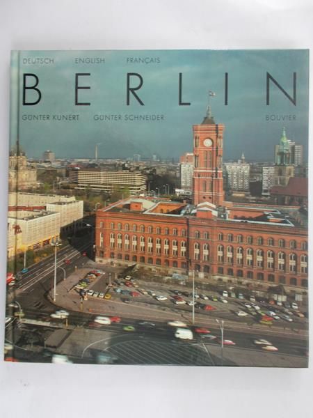 Gunter Kunert (red.) - Berlin