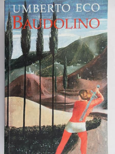 Eco Umberto - Baudolino