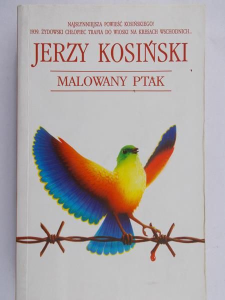 Jerzy Ksiński - Malowany Ptak