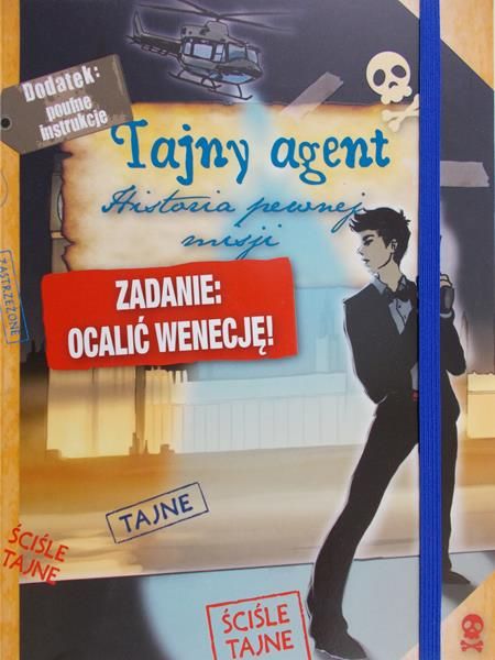 Beaupere Paul - Tajny agent