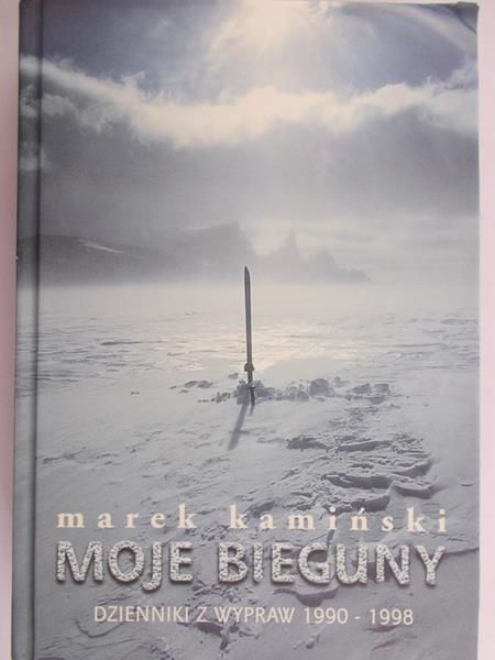 Kamiński Marek - Moje bieguny