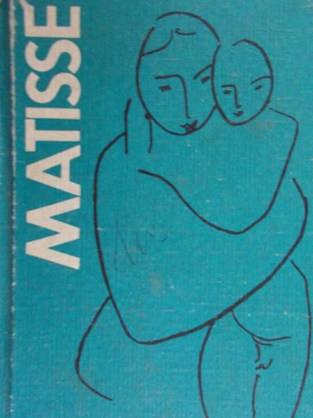Matisse Henri - Rysunki