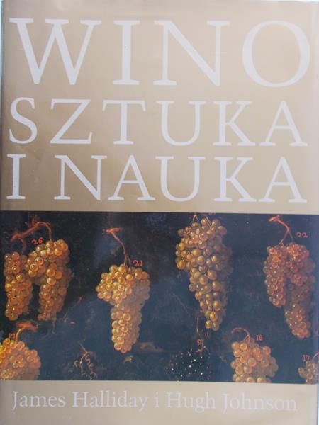Halliday James - Wino. Sztuka i nauka