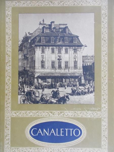 Wallis Mieczysław - Canaletto Malarz Warszawy