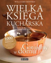 Kidd Kristine - Wielka księga kucharska