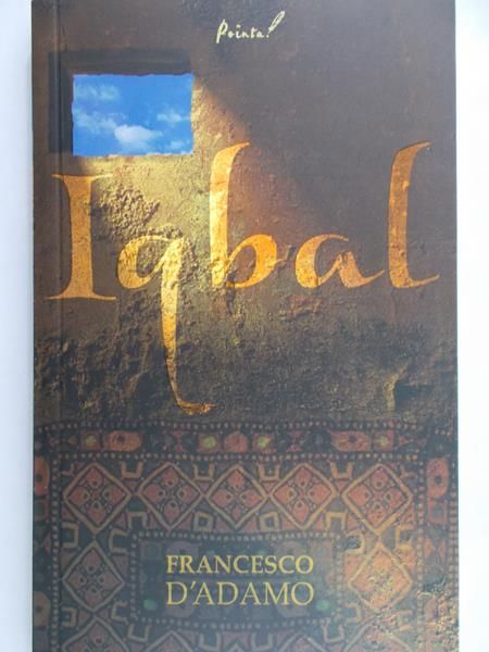 D'Adamo Francesco - Iqbal