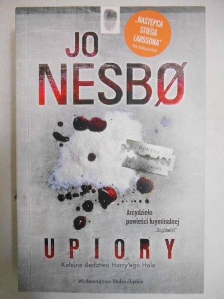Nesbo Jo - Upiory