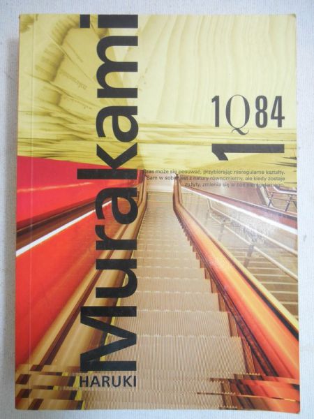 Murakami Haruki - 1Q84, Tom I