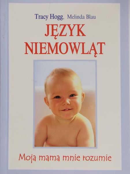 Hogg Tracy - Język niemowląt