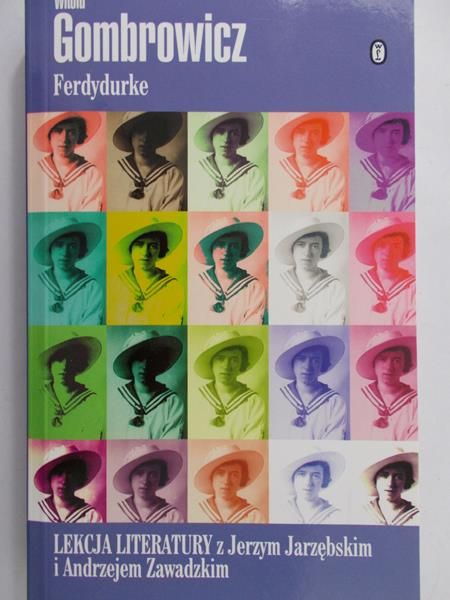 Gombrowicz Witold - Ferdydurke
