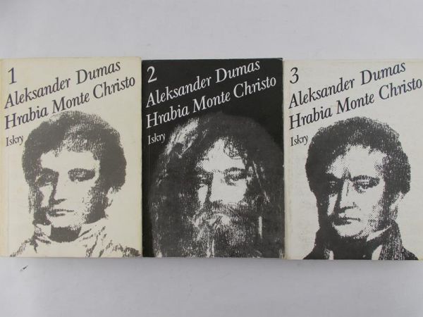 Dumas Aleksander - Hrabia Monte Christo, Tom I-III