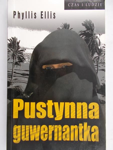 Ellis Phyllis - Pustynna guwernantka