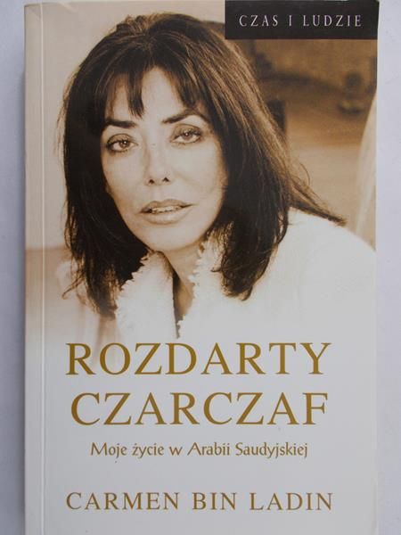 Bin Ladin Carmen - Rozdarty czarczaf