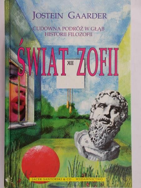 Gaarder Jostein - Świat Zofii
