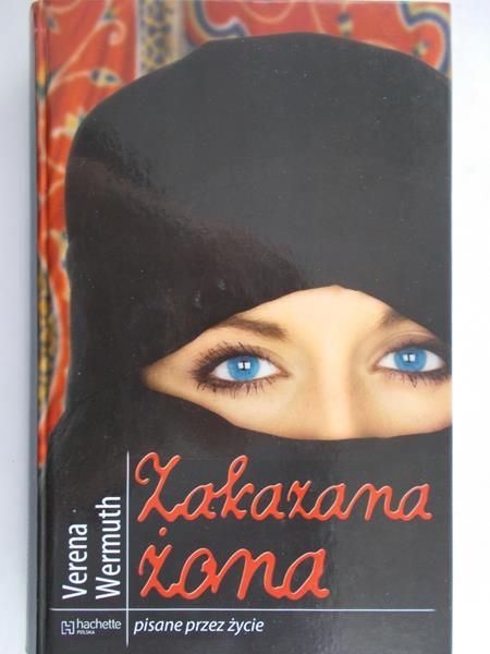 Wermuth Verena - Zakazana żona