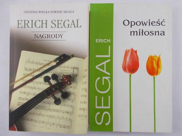Erich Segal - Opowieść miłosna / Nagrody