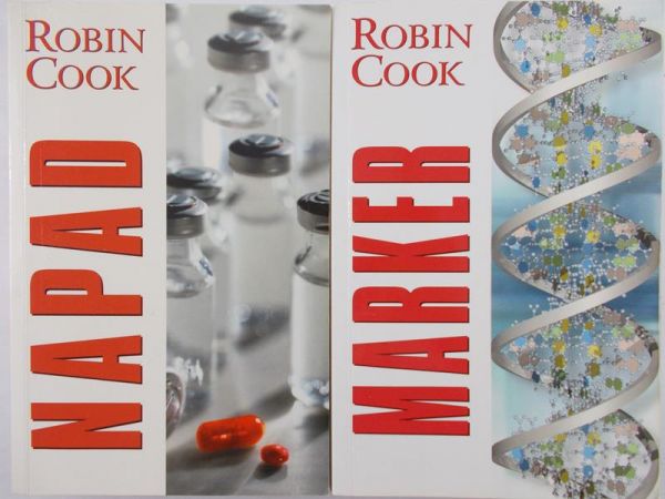 Cook Robin - Napad/Marker
