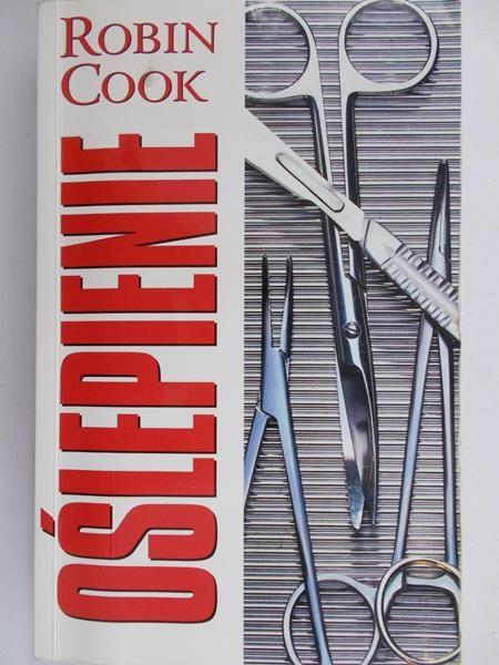 Cook Robin - Oślepienie