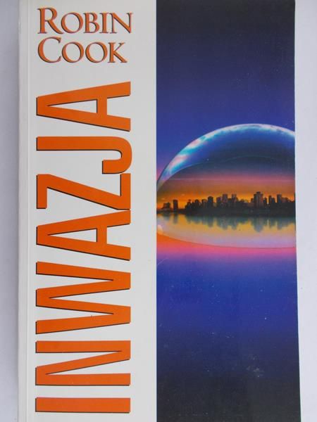 Cook Robin - Inwazja