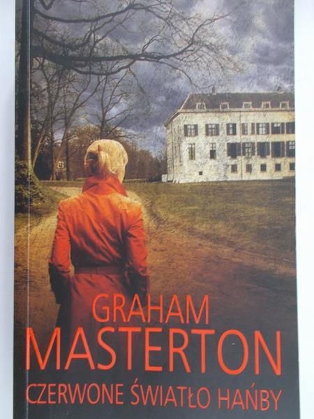Graham Masterton - Czerwone światło hańby