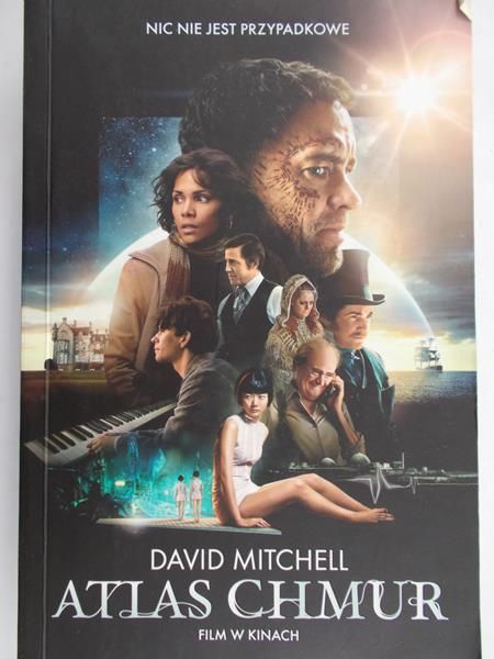 Mitchell David - Atlas chmur