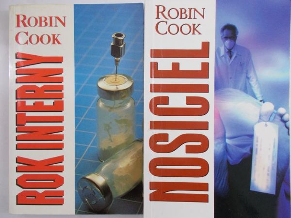 Cook Robin - Rok interny, Nosiciel