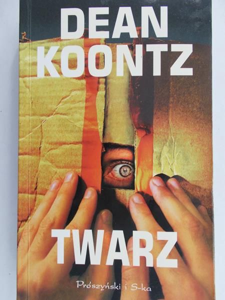 Koontz Dean - Twarz