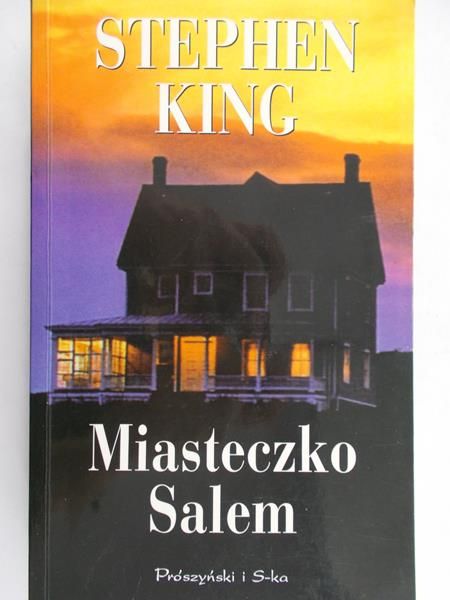 King Stephen - Miasteczko Salem