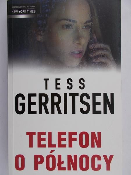 Gerritsen Tess - Telefon o północy