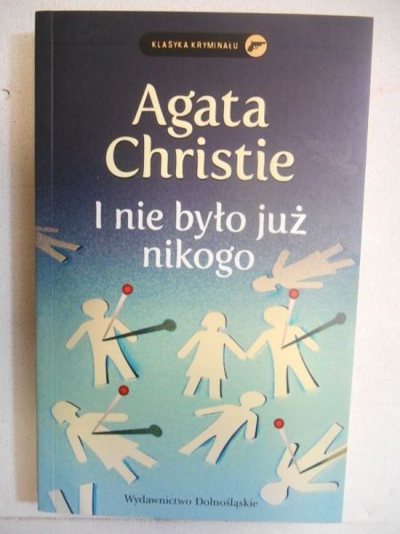 Christie Agata - I nie było już nikogo