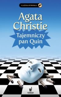 Christie Agata - Tajemniczy pan Quin