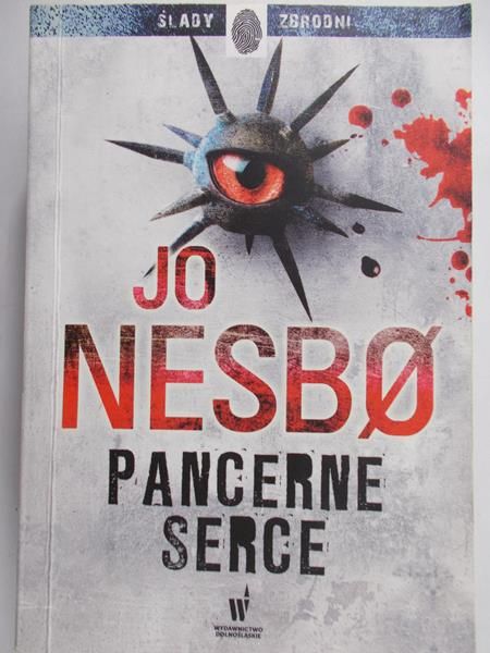 Nesbo Jo - Pancerne serce