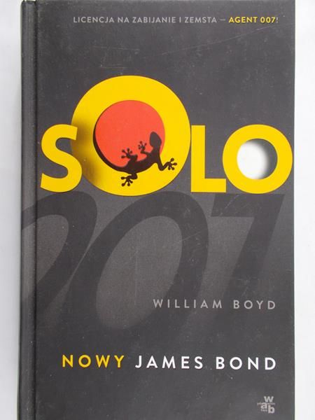 Boyd William - Solo